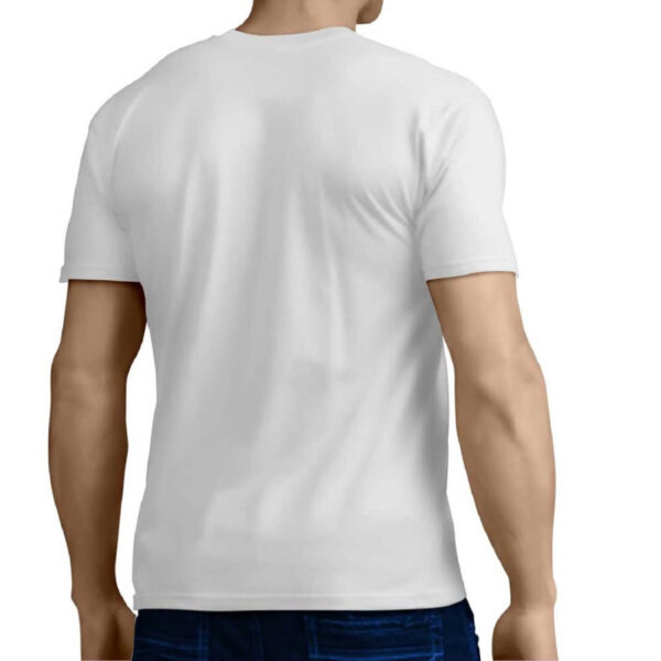 Polyester T-Shirt Back - FTWEAR