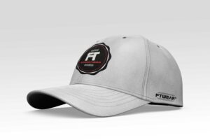 customize cap front by FTWEAR